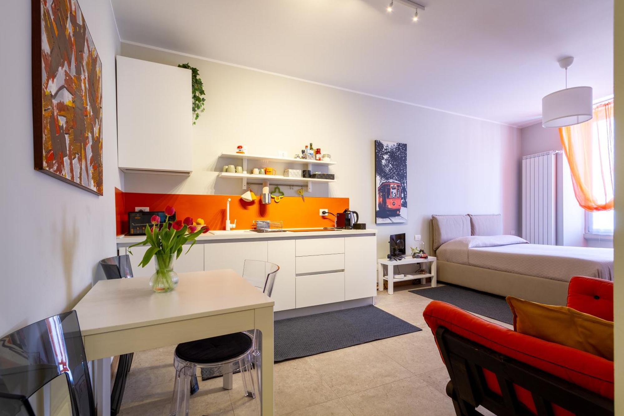 Apartment La Casa Di Andrea - Navigli